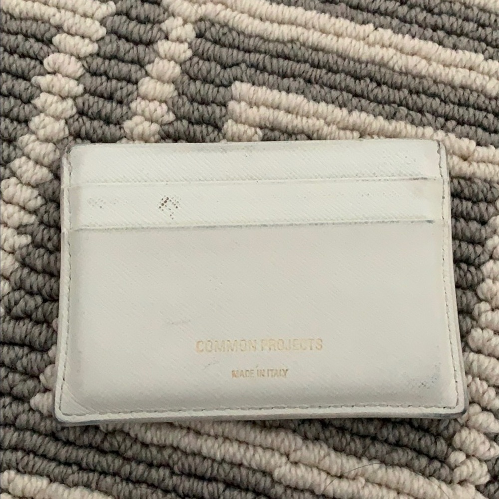 Designer card case